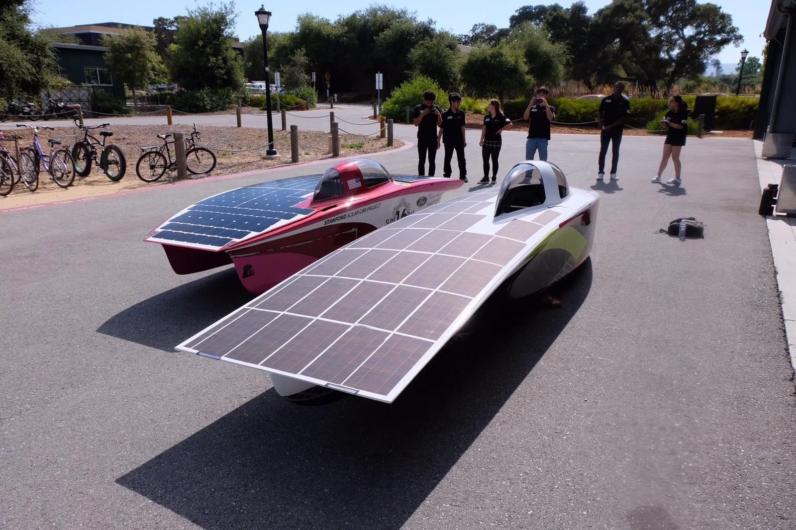 Solar car