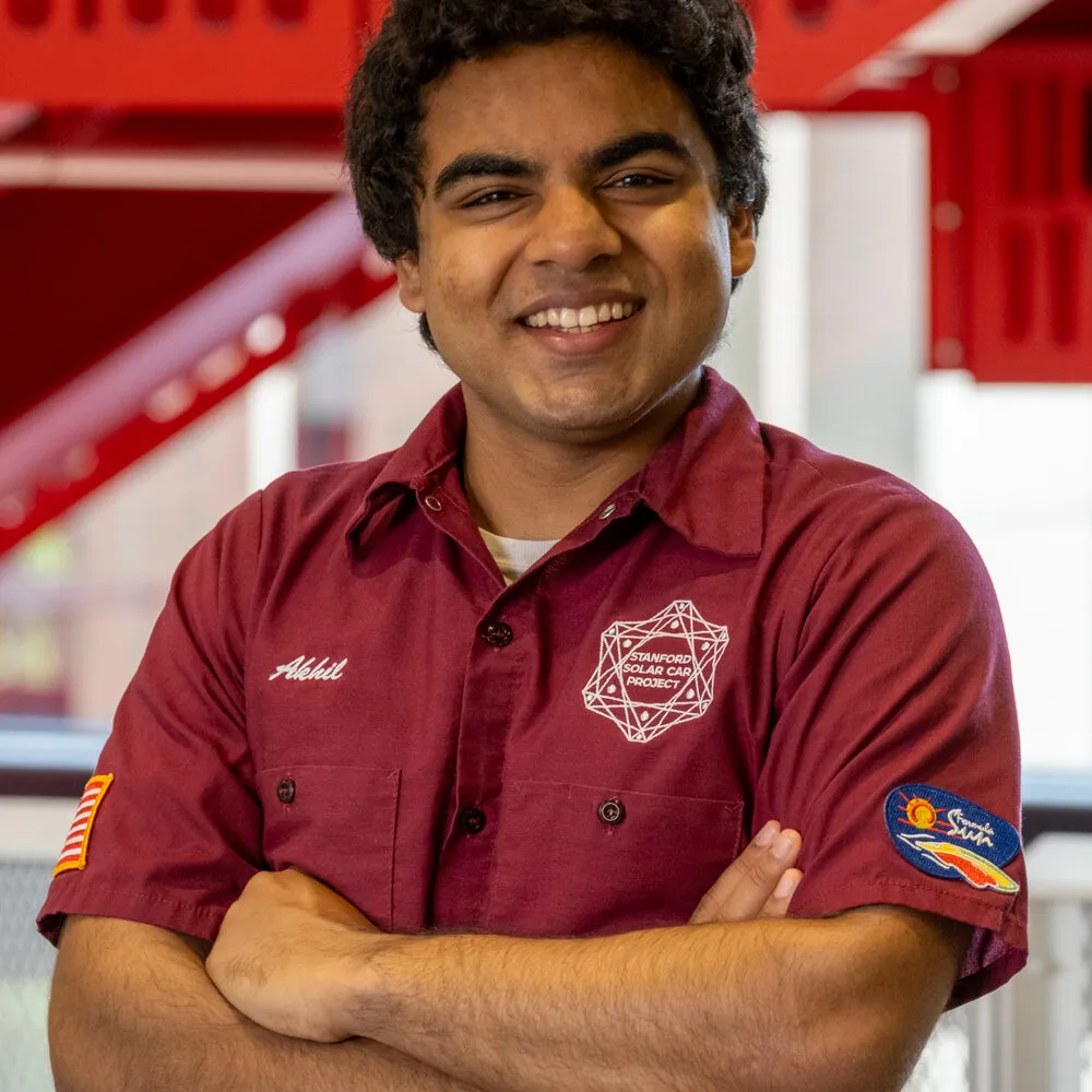 Akhil Marri