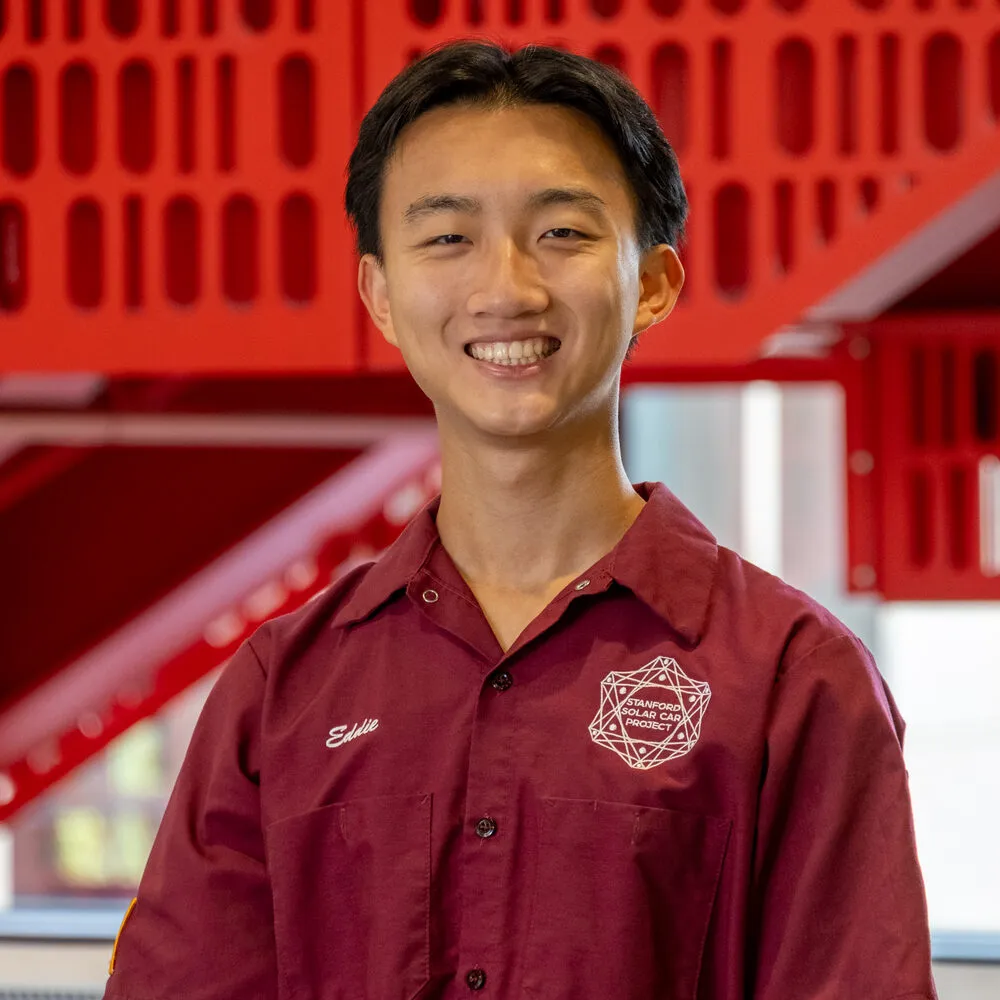 Eddie Mu