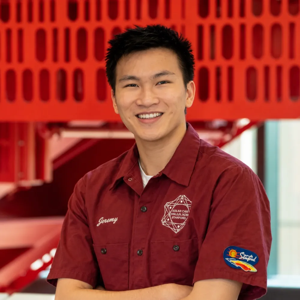 Jeremy Hsieh